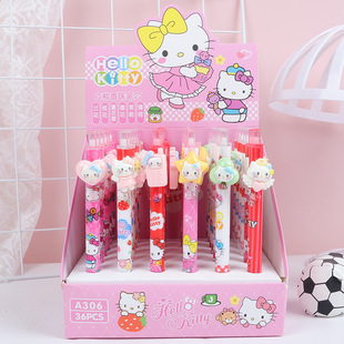 �¿�HelloKitty؈��ͨ��ζ�P0.5mm�ɐ۰��ӹP��ͯ��ɫ���ԹP���l