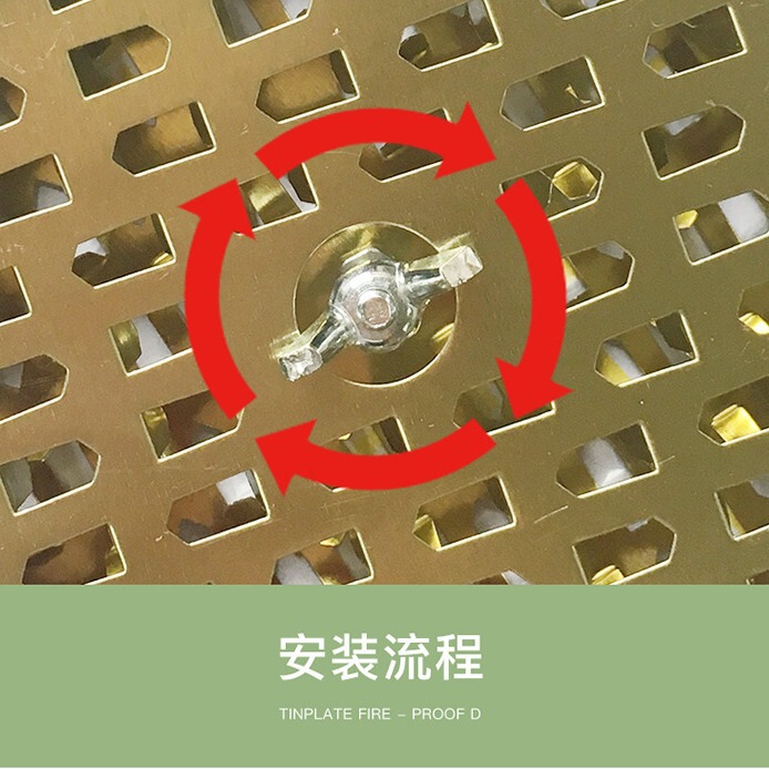 吊り下げ蚊取り皿屋外ポータブル蚊取り皿棚携帯パレット家庭用カバー付きステンレス蚊取りケース卸売り|undefined