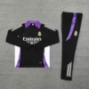 2425 Real Madrid black with purple