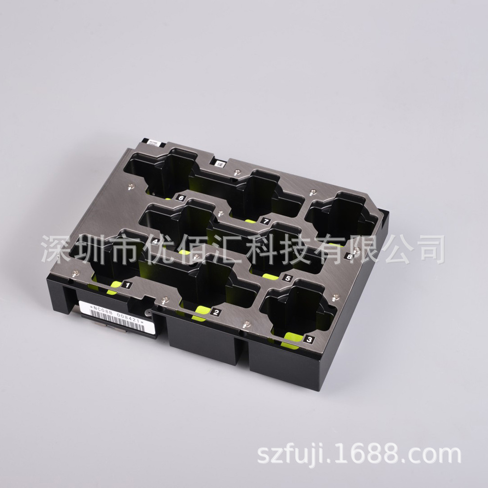 nc08B H02头吸嘴站 UL01633 NXT 富士nc08b吸嘴站