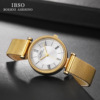 IBSO/Irea Sanno cross -border e -commerce hot -selling fashion exquisite ladies quartz watch supports a generation of issuance