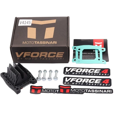 V-Force4 Reed: Motuoche Motorcycle Carburetor