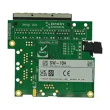 BRAINBOXES  ����, 8 �˿�, ��ҵ��  SW-105