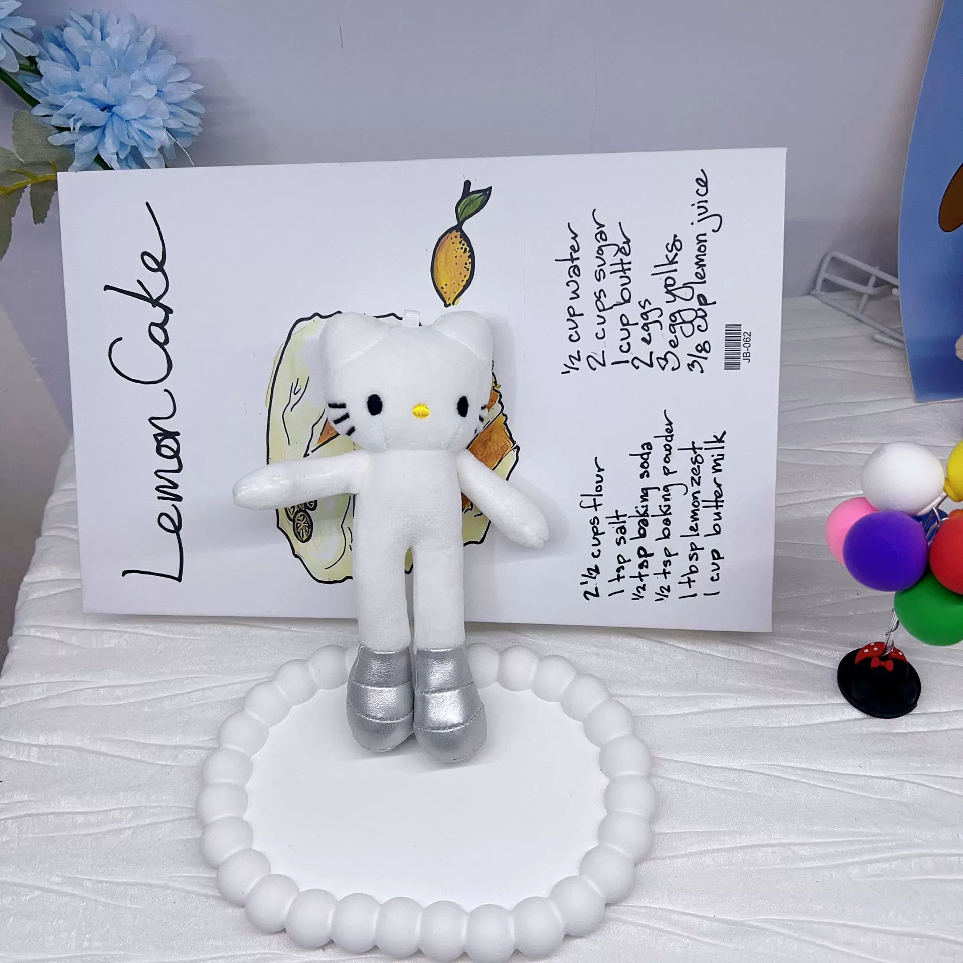 Hello Kitty, подвеска, милая плюшевая кукла, подарок на День святого Валентина, подарок на день рождения
