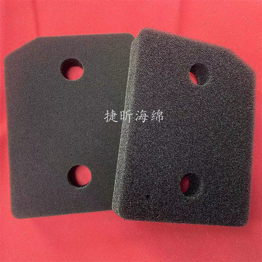 工厂供应Miele 9164761干衣机过滤器过滤海棉配件6.1*8.1*1.2英寸