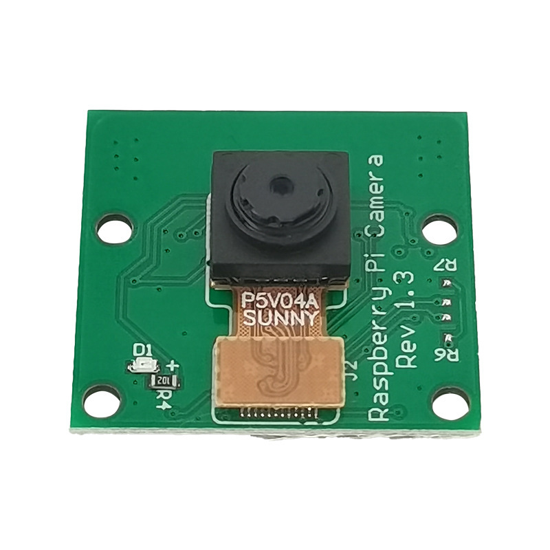 树莓派摄像头500万OV5647免驱camera兼容raspberry pi5/4B/Zero|undefined