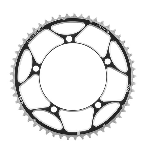 VXM Folding Road Bike Chainring 130BCD Crank CNC Aluminum 39/53T 42/55T Power Shift Chainset