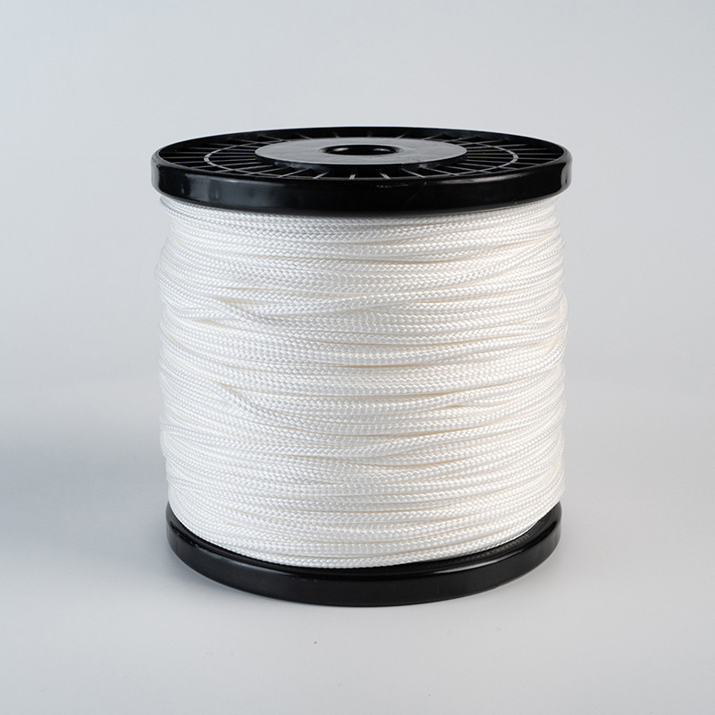 16编PE鱼线100米12编pe编织手撒渔网纲绳网坠鲟鱼线渔具高强PE