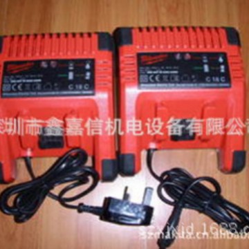 现货批发零售米沃奇C18C锂电充电器