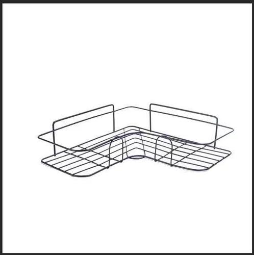 Rental property essentials without drilling, bathroom and toilet wall-mounted shelves, triangular wall brackets, holders, and storage racks