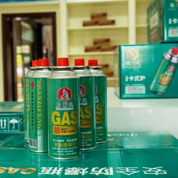 Фан синий бренд Cassette Stove Газовый бак пропан-бутан газ Бутан-бутан бак Джинюань новая энергия портативный для походов