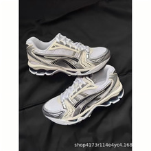 �羳��ó����Ь��ɪK14�ܲ�ЬGel-Kayano14 ��Ů���滺���˶���Ь
