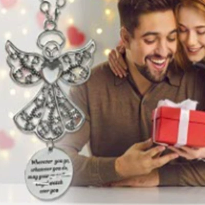 Car hanging, Hanging Ornament with Engraved Love - other-models-can-be-customized-with-accessories-based-on-your-design-car-ornaments
