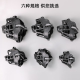 Пластиковое регулируемое средство от укусов, медицинская маска, новая коллекция, оптовые продажи