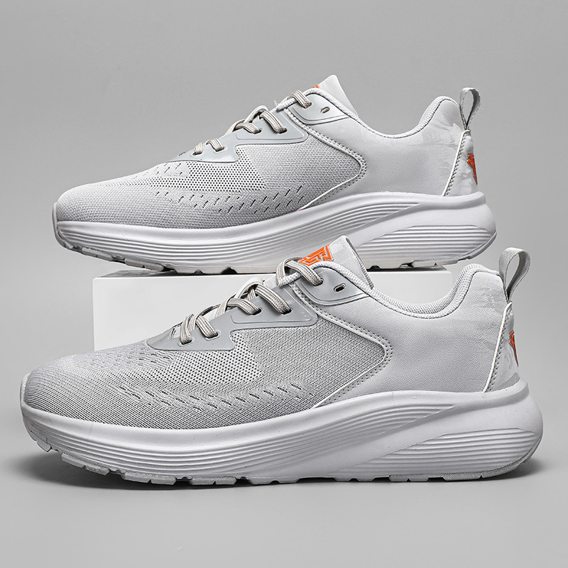 Plu Size Toe Summer Uniex Veratile Single Meh Breathable Rebound Soft Sole Extra Wide Heightened Sport New_vogvips.com