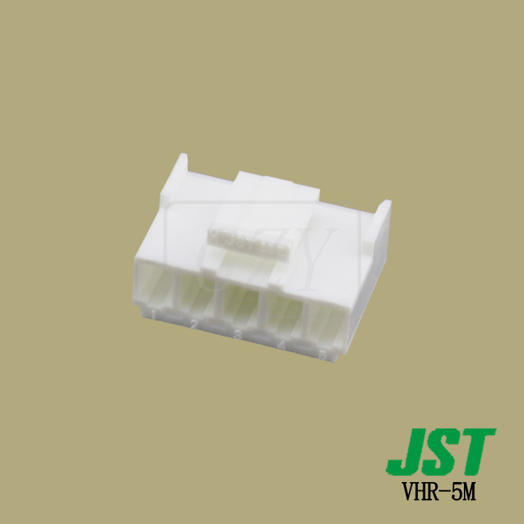 ���� VHR-5M�����ܿ�VHϵ��3.96mm����߶԰�JST�������Ӳ��