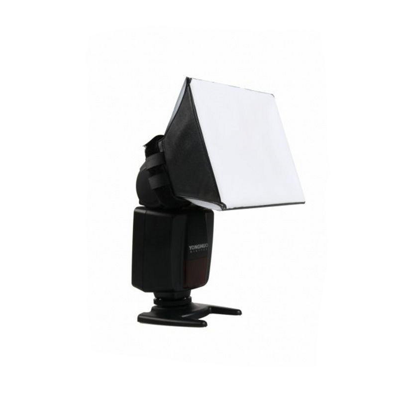 Flash soft light cover for Canon 580EXII...