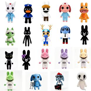 �羳��ƷAnimal Hospital plush�ֲ������tԺ��߅ë�q�������