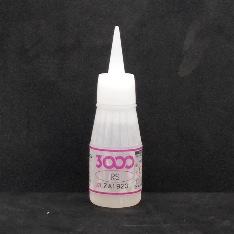 施敏打硬(CEMEDINE)瞬间胶粘剂3000SUPER-K、3000RS、3000瞬干胶