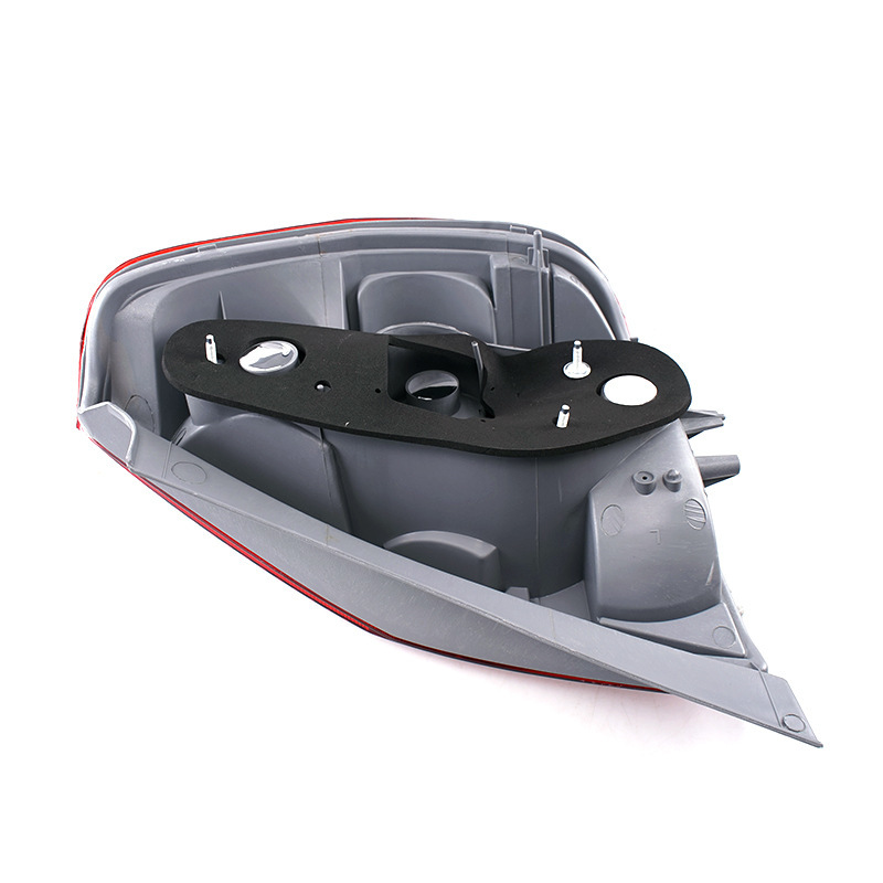 Aplicable a Honda Fit trasera luz 03 / 04 / 05 / 06 / 07 años vieja luz de freno Fit cubierta de luz de marcha atrás