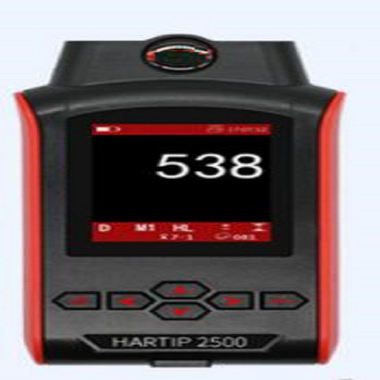 便携里氏硬度计 型号:SD02-HARTIP2500 库号：M401199