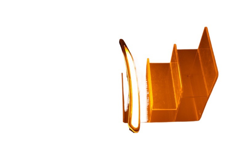 Aplicable a la nueva junwei GS luz de marcha diurna parachoques delantero luz antiniebla modificación actualización