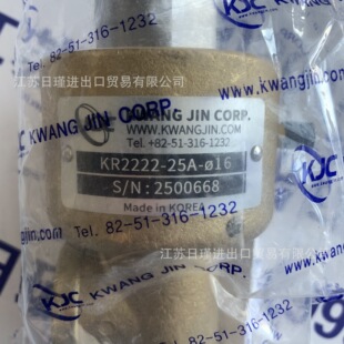 KWANGJIN ���D���^ KR2222-25A-&phi;16 �h�r