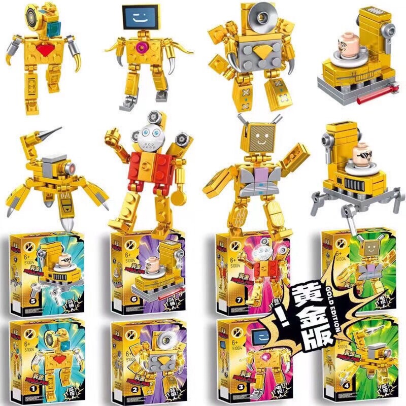 Factory Wholesale Small Boxed Building Blocks Playground Training Institution School Prize Redemption Children's Educational Assembly Toys