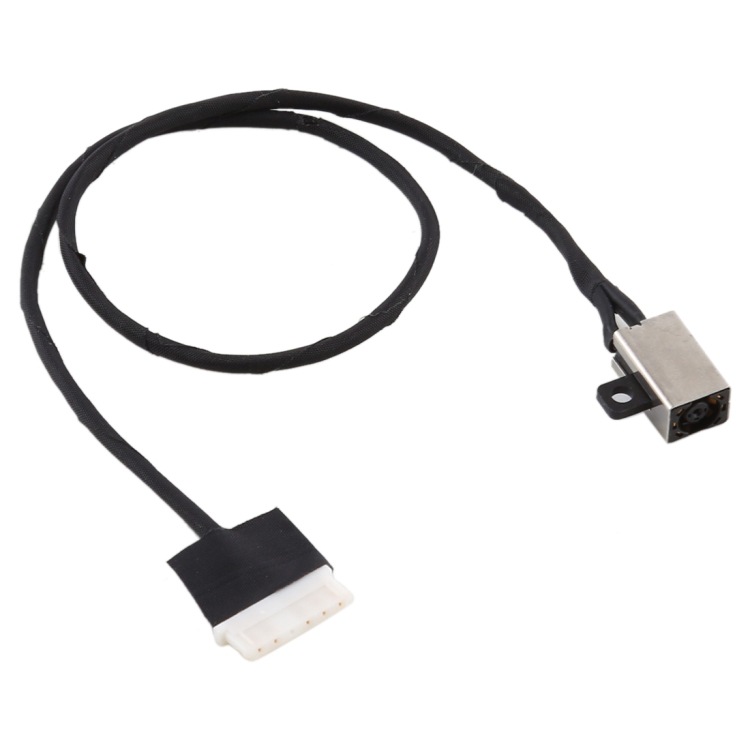 Conector de alimentación para computadoras Dell Vostro 14 5468 15 5568 P75G P64G