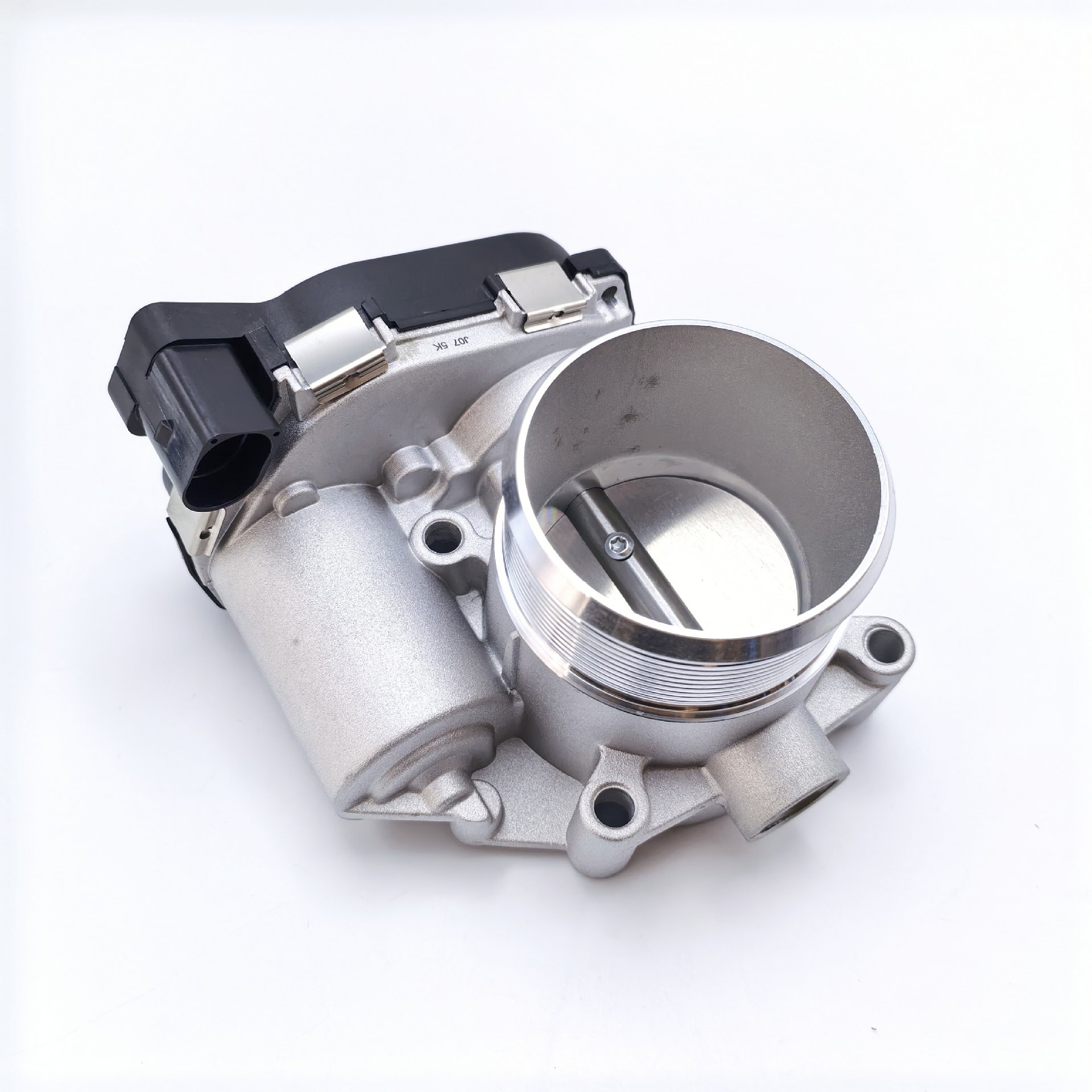 In-stock wholesale: Throttle body assembly for Volkswagen and Audi vehicles, part numbers 06F133062Q and 06F133062J