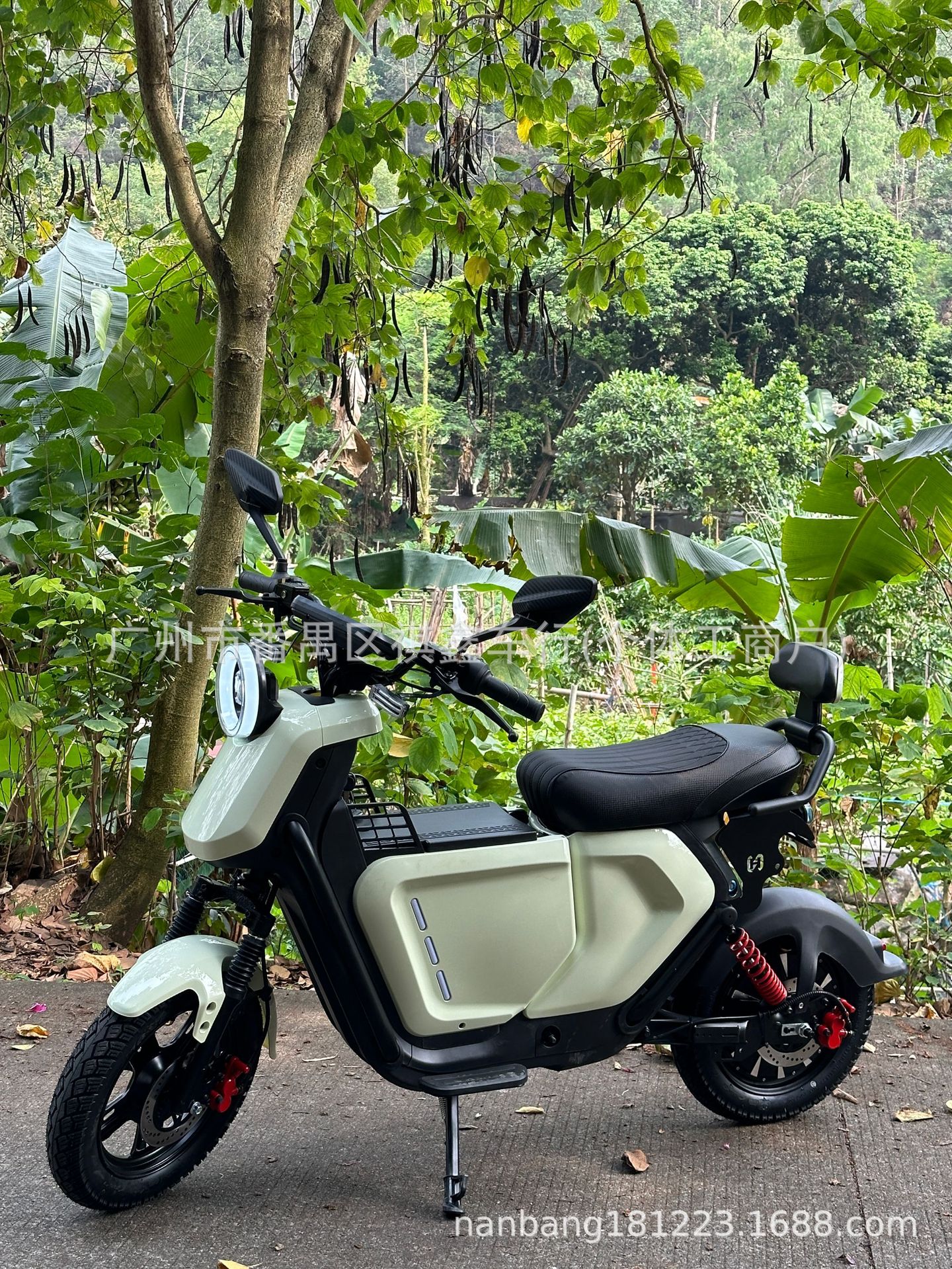 Foreign trade export UB electric vehicle, long-range electric motorcycle, foreign trade export electric vehicle for delivery, naked bike