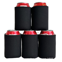 生产供应亚马逊泡棉杯套 廉价可乐啤酒保温隔热套