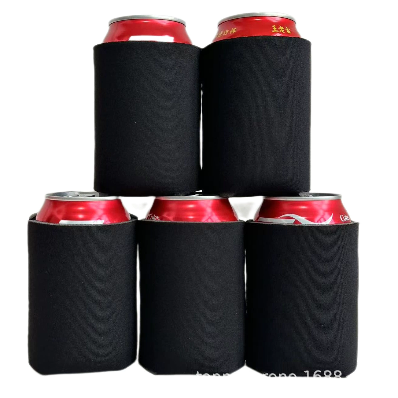 Производство и поставка чехлов для пенопластовых чашек Amazon, дешевых термоизоляционных чехлов для колы и пива.