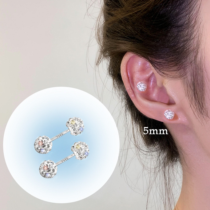 Pendientes de aro lisos para mujer, lujo ligero, pendientes de alta gama, pendientes populares, aretes de diseño exclusivo, aretes de otoño e invierno al por mayor