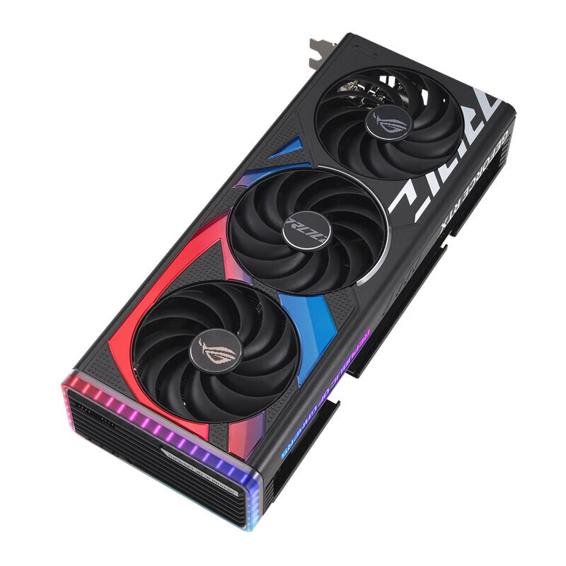 适用适用华硕ROG-STRIX-RTX4070TIS-O16G-GAMING电竞游戏专业显卡