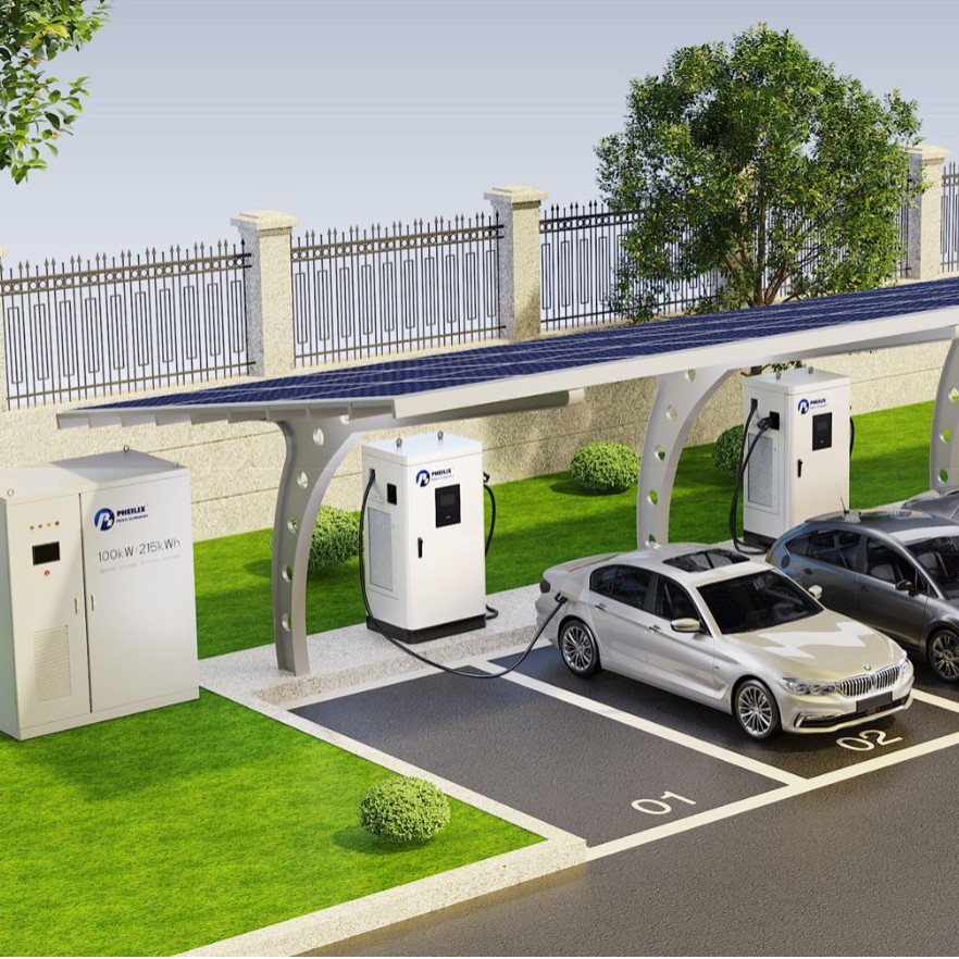 限时促销储能BESS光伏车棚储并网/离网运营商款