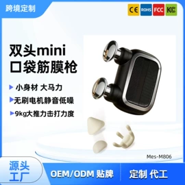 筋膜枪;卷发/直发器;USB风扇