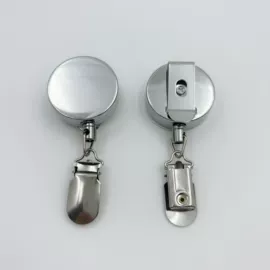 易拉得/扣;证件卡、挂绳;长尾夹装订夹