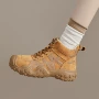 新款登山耐磨防滑女靴