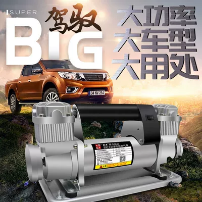 MPV Truck Air Pump, Hava nasosu