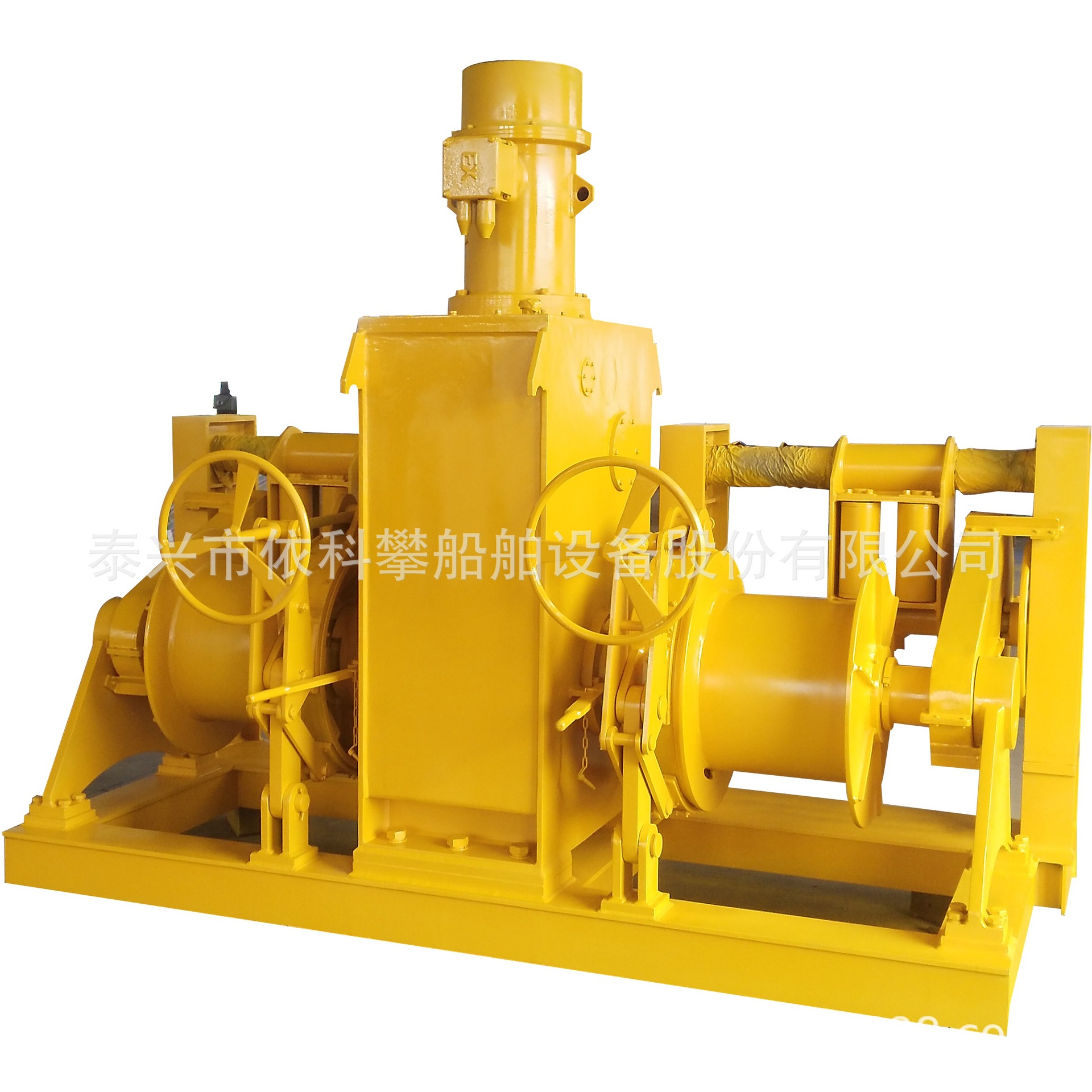 系泊绞车 电动系泊绞车 电液压同轴双卷筒系泊绞车 船用绞车