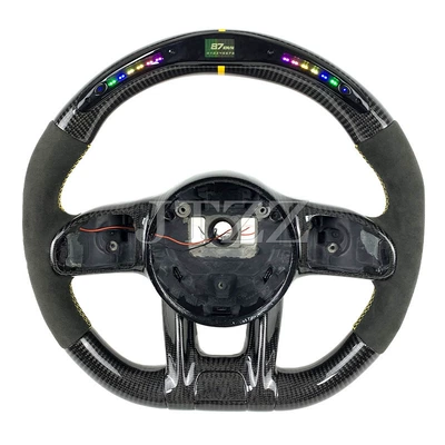 Suitable for Mercedes-Benz AMG Steering wheel - style-2