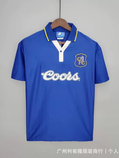 26Th Season Popular Football Jersey Chelsea No. 8 Enzo Home and Away Shirts Factory Direct Sales Can Be Printed with Numbers and Shipped on Behalf of Customers