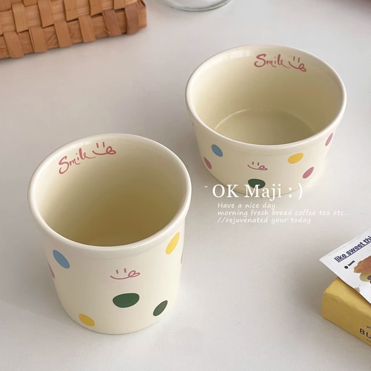 高颜値マグカップコーヒーカップオフィスカップきれいなカップ家庭用水を飲むセラミックカップ牛乳カップ|undefined