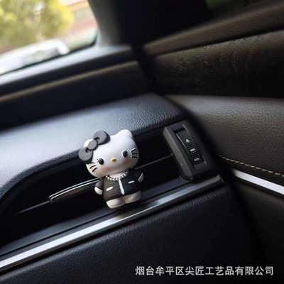Car Perfume Aromatherapy | Stone Ornament Car Air Vent - pearl-mini-dress-kt