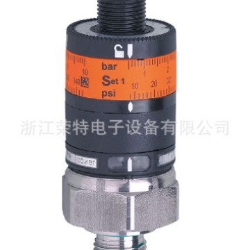 全新易福门带直观开关点设定的压力传感器PK7530 PK6734议价