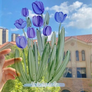 PVC PET sheet roll sheet printable folding box window foil bronzing DIY storage dustproof