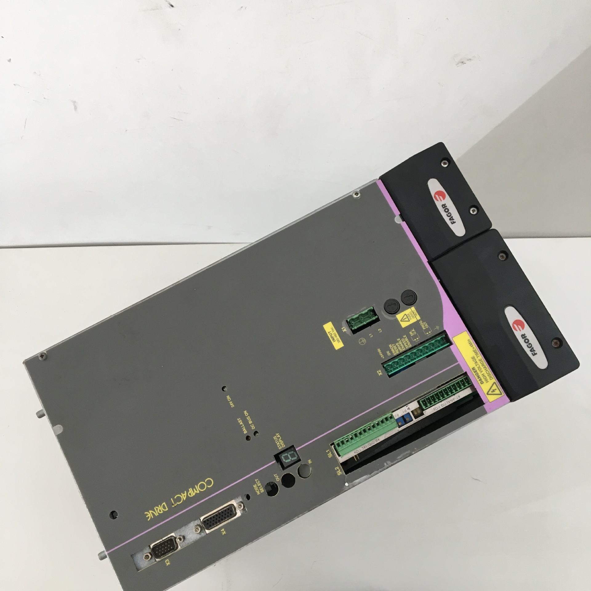 FAGOR发格/法格伺服驱动器 SCD 2.75-A1-1 议价销售