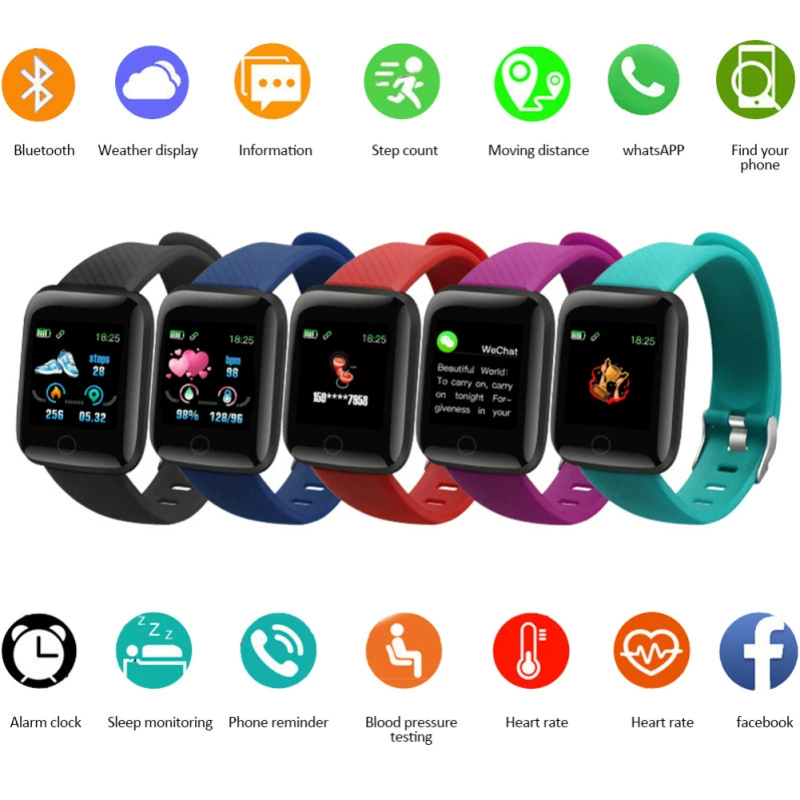 (Cross-border trading), smart device, bracelet *S, 116plus, D18, D20