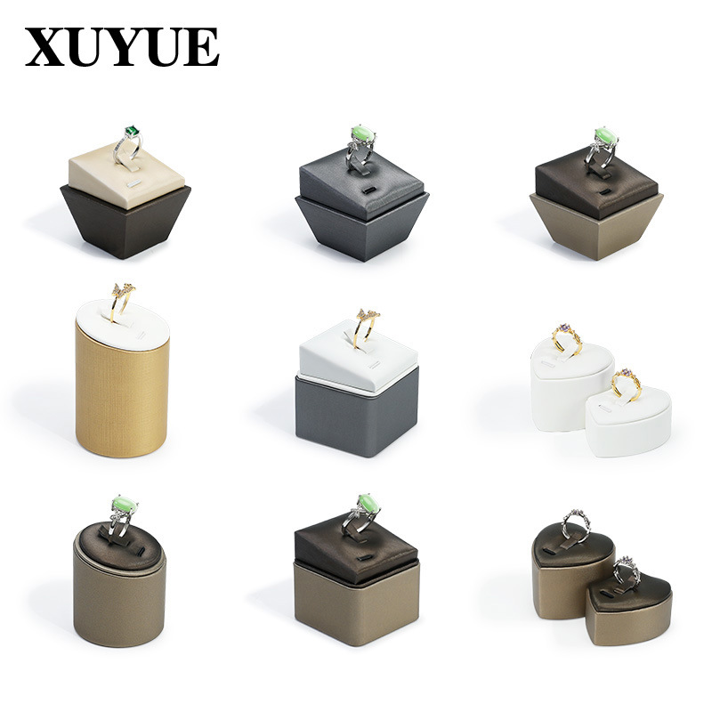 El mostrador del estante de exhibición de anillos xuyue muestra anillos contra anillos, muestra accesorios fotográficos, muestra accesorios, muestra estantes de exhibición.
